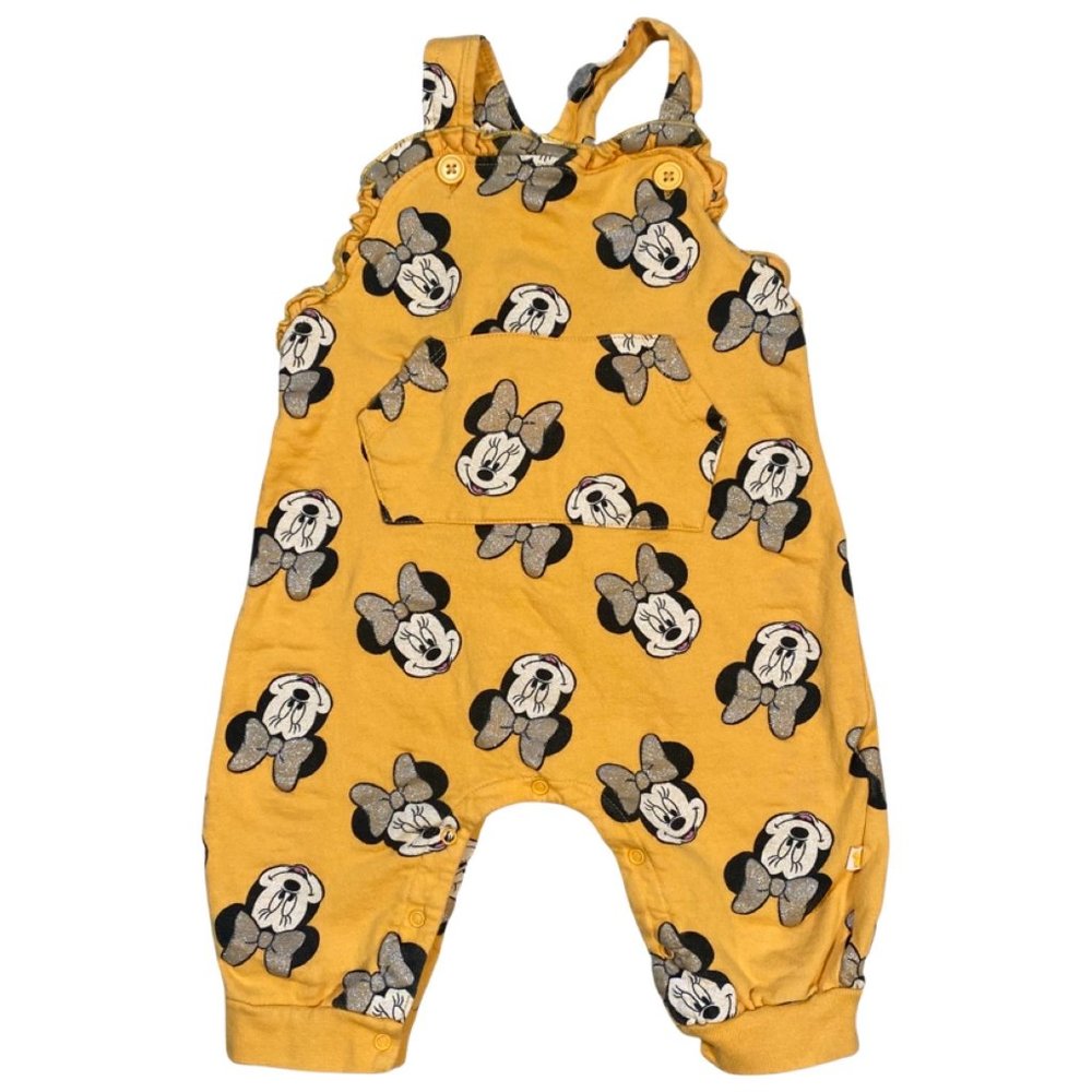 Minnie Mouse Long Romper